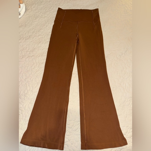 Lululemon split hem groove pants - Picture 1 of 2